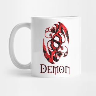 demon Mug